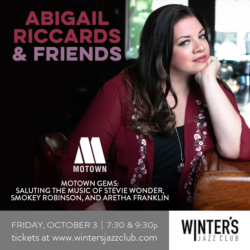 Abigail Riccards & Friends