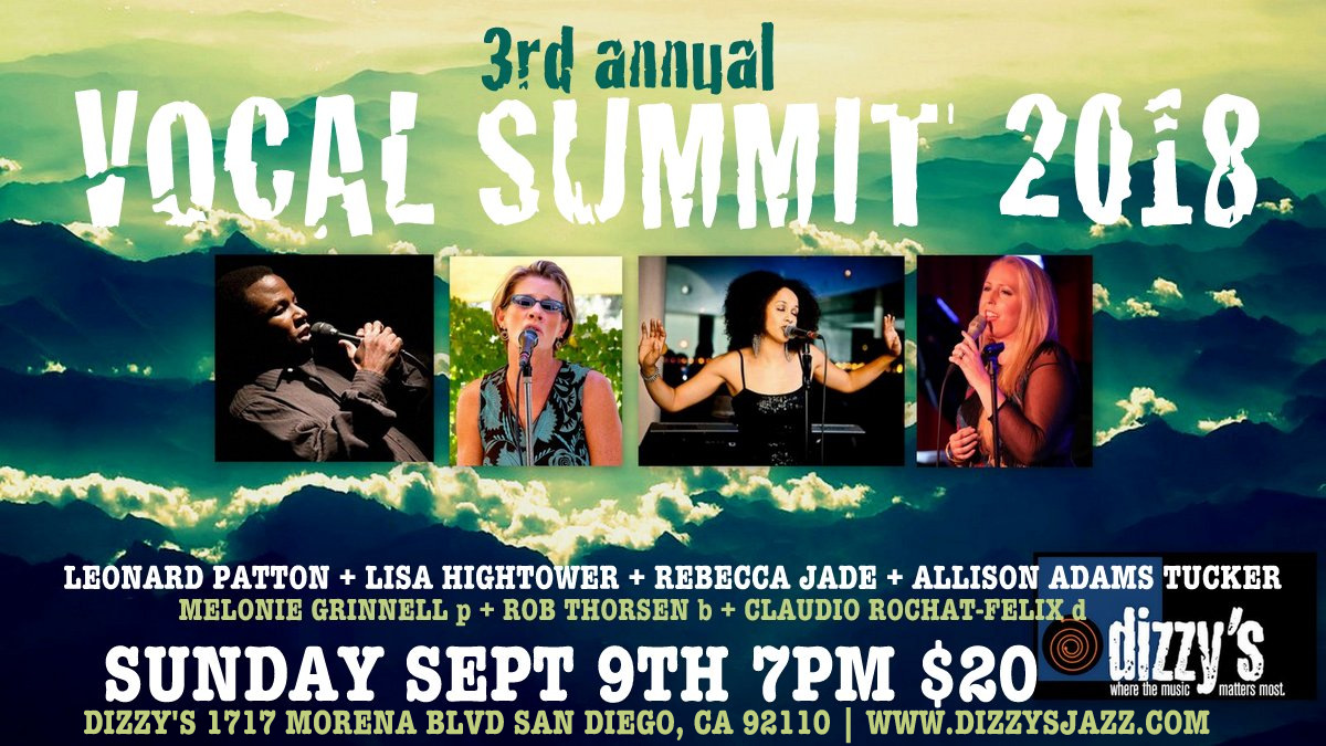 3rd Annual Vocal Summit