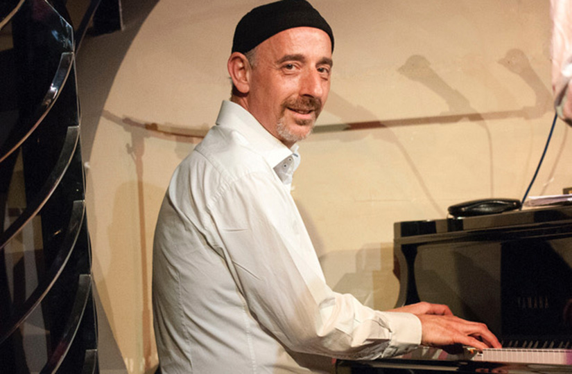 Roland Perrin's Birthday Gig