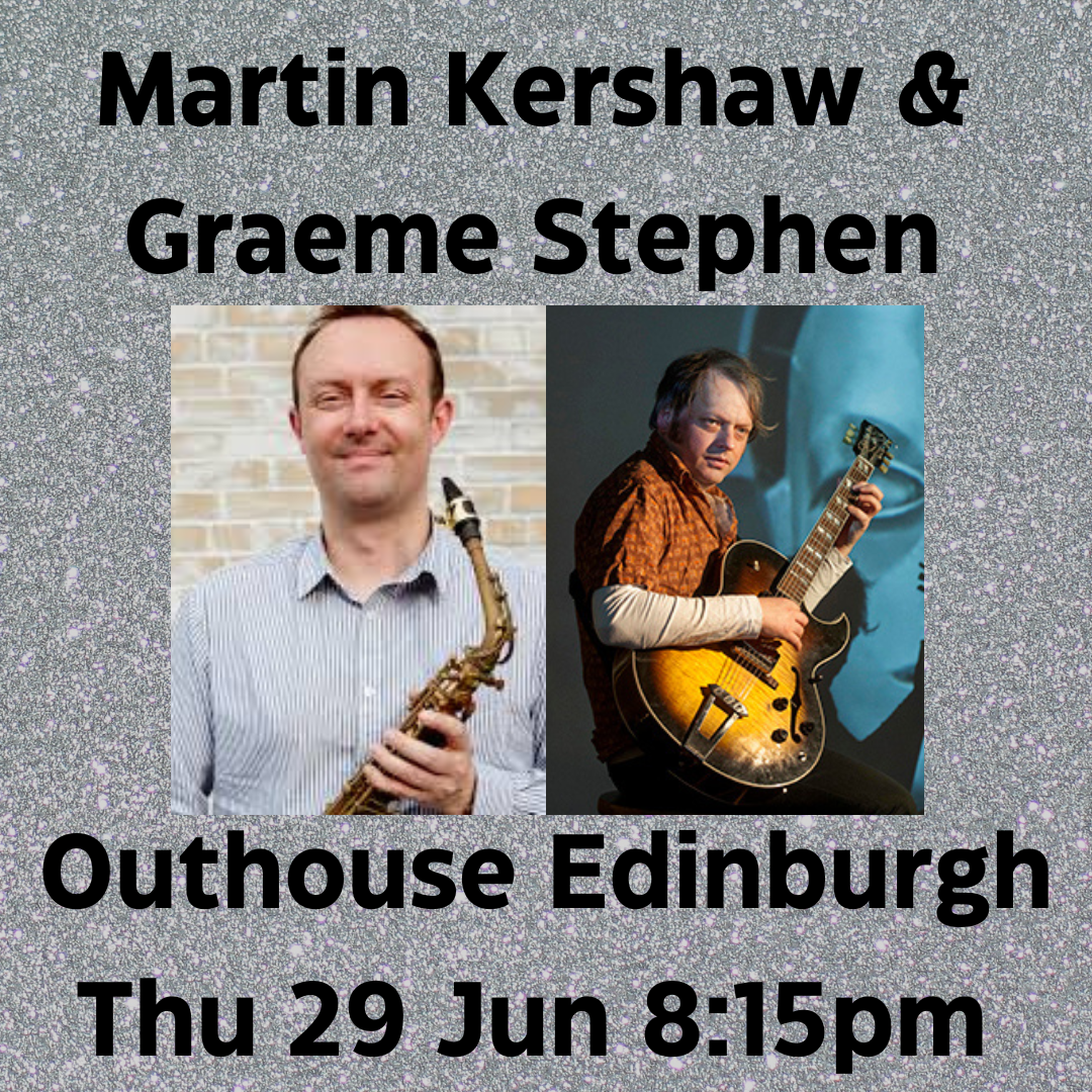 Martin Kershaw & Graeme Stephen