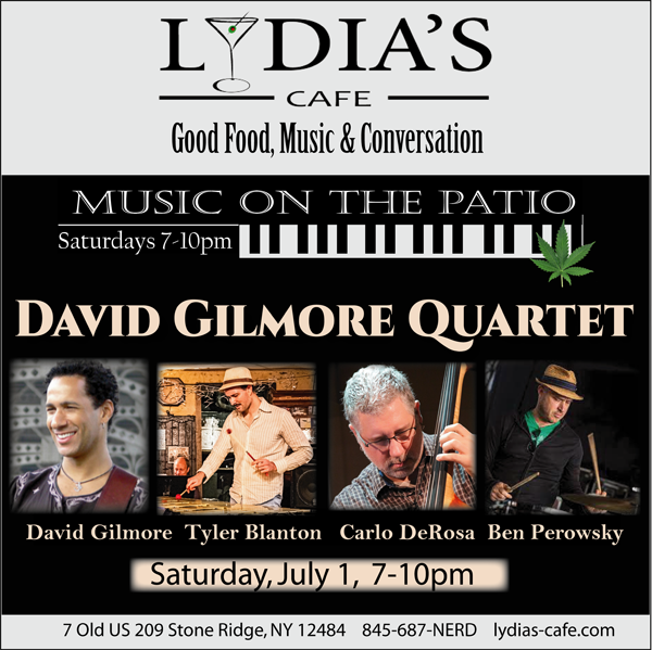 David Gilmore Quartet
