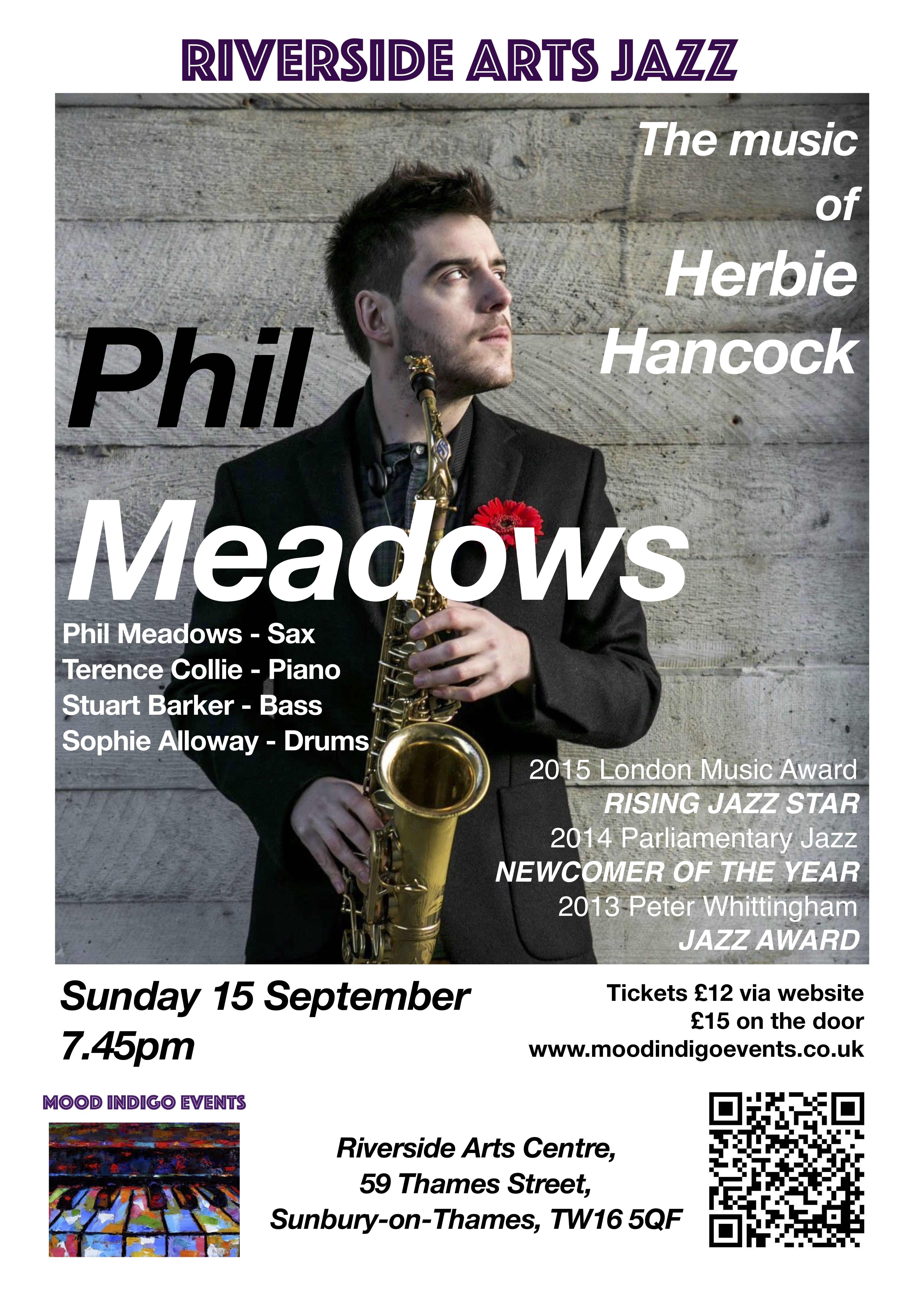 Music Of Herbie Hancock
