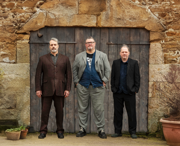 Playtime Trio + Matthew Kilner — jazz photo by Jane-Ann Purdy | All About Jazz