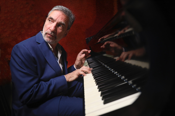Pianist, Mike Ledonne & His Quartet ft. Saxophonist, Eric Alexander