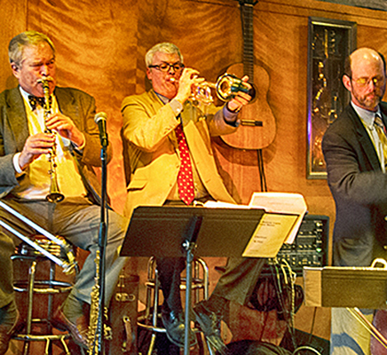 The Buena Vista Jazz Band