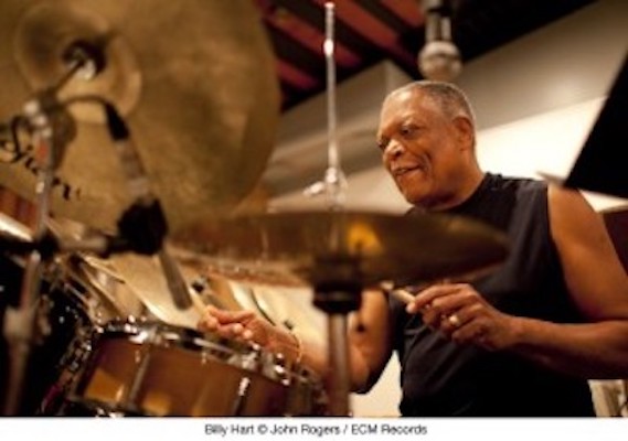 Billy Hart Quartet