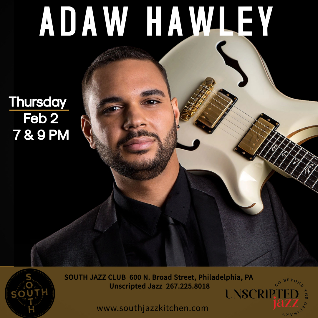 Adam Hawley