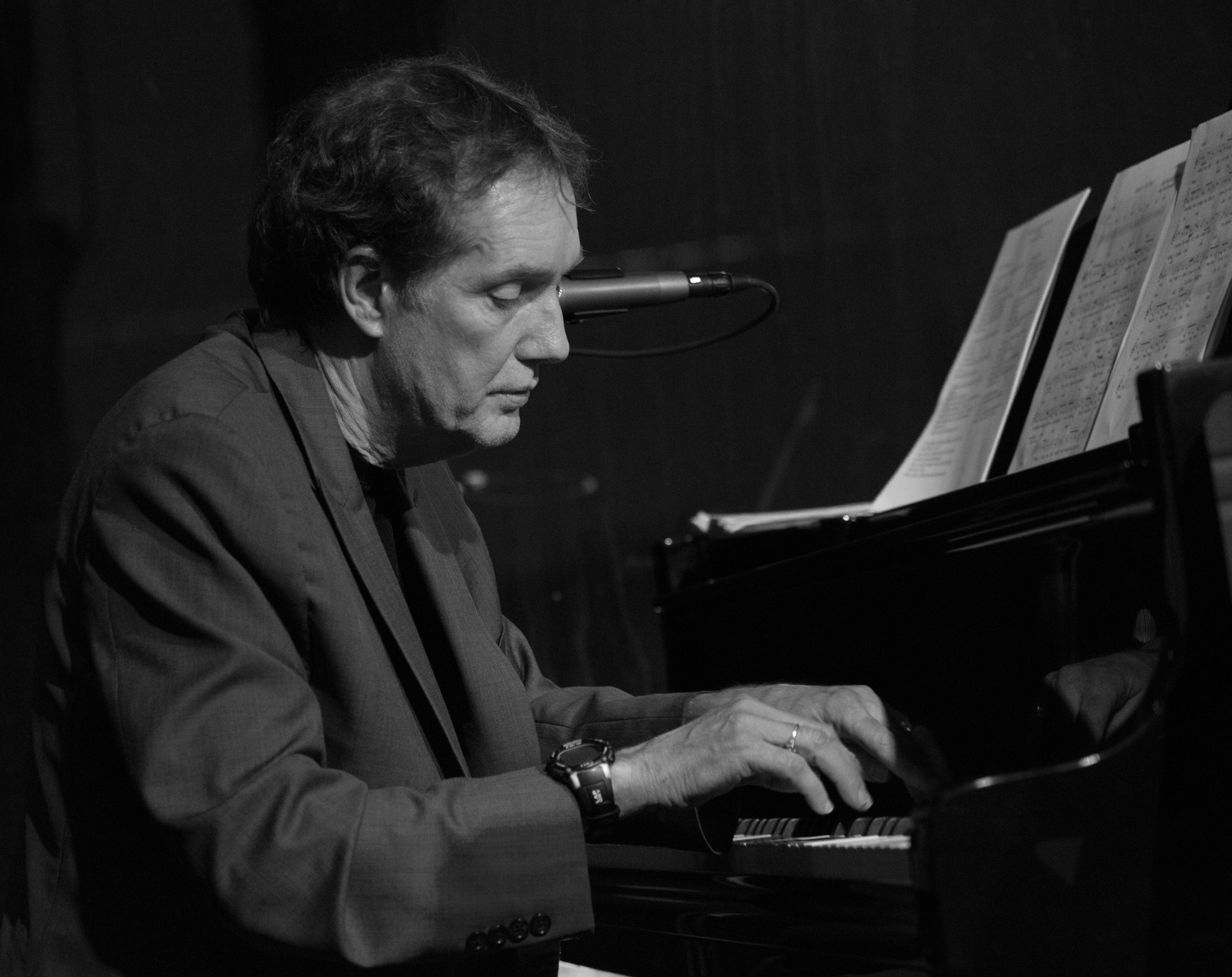 The Larry Mcdonough Aster Sunday Jazz Series Presents “kind Of Blue And Beyond”