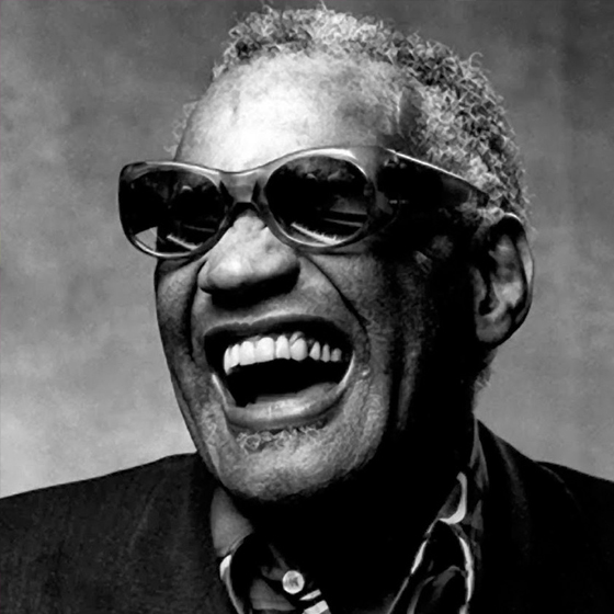 Tribute To World Legends: Ray Charles - Lee Andrew Davison (usa)