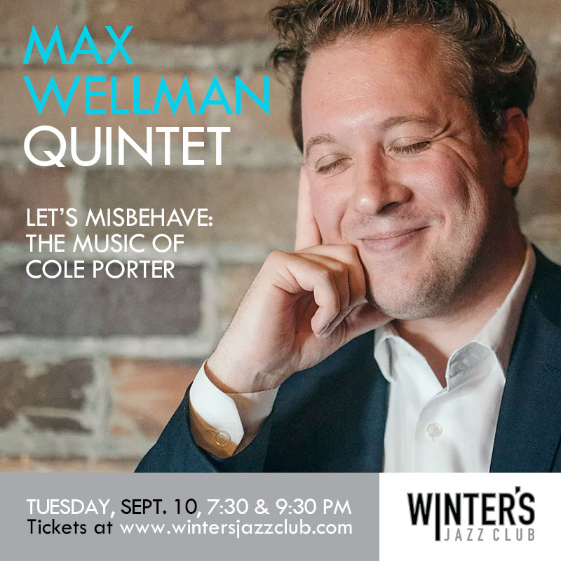 Max Wellman Quartet 