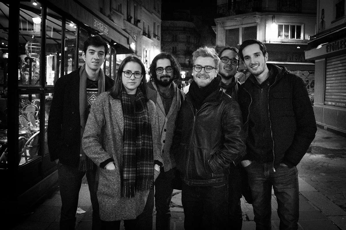 Fussyduck // Live-mitschnitt 