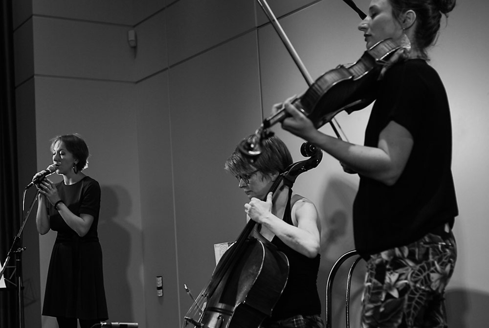 Livestream from the LOFT: Die Kusimanten