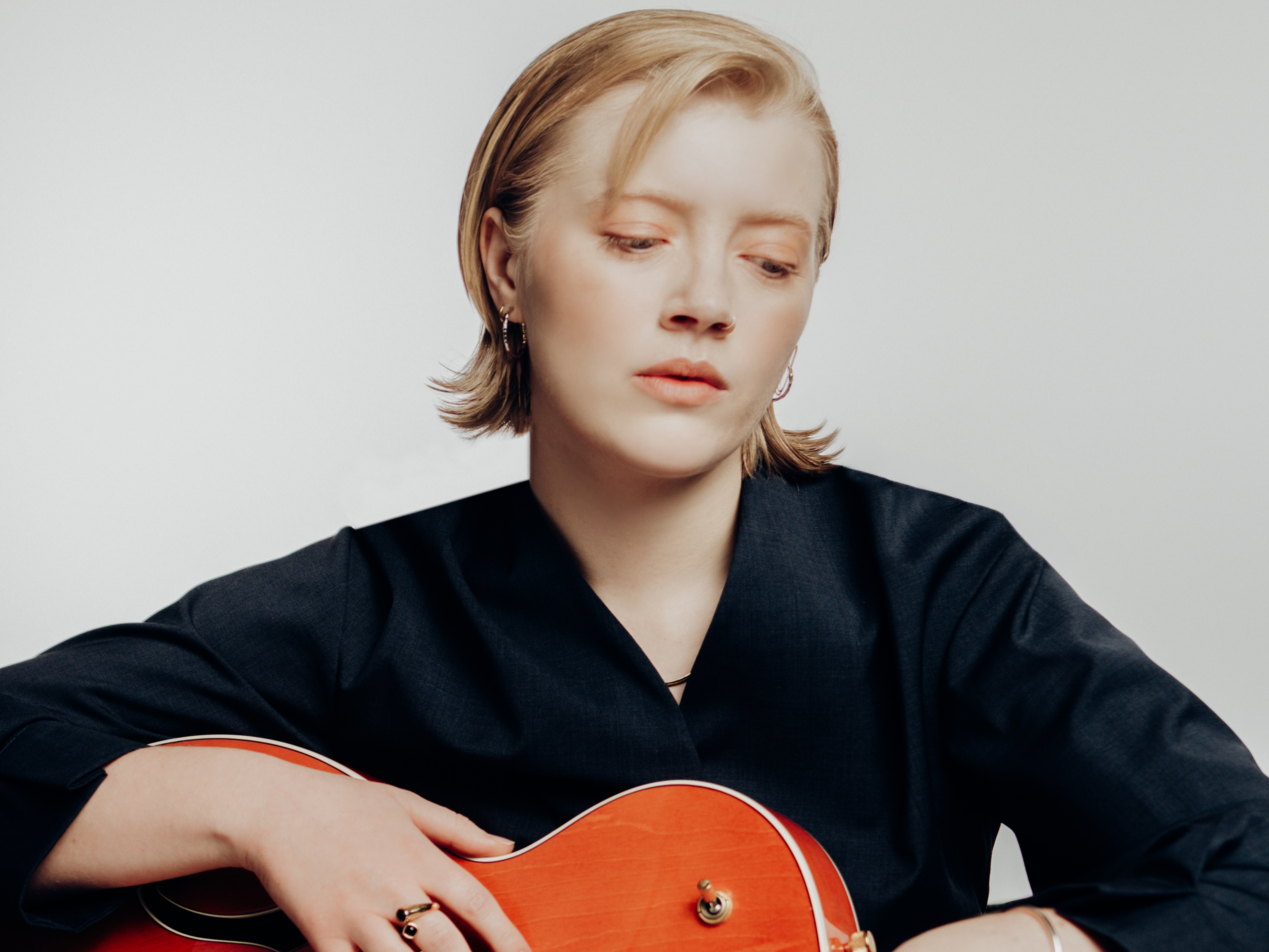 Rosie Frater-taylor — jazz photo by Jamie Bell | All About Jazz