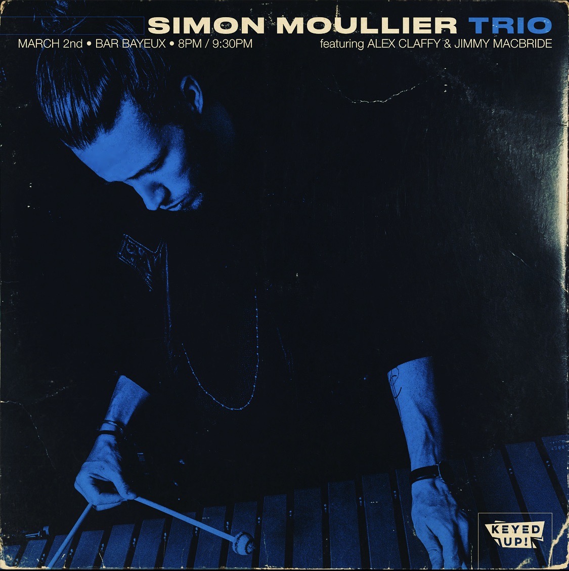 Simon Moullier Trio