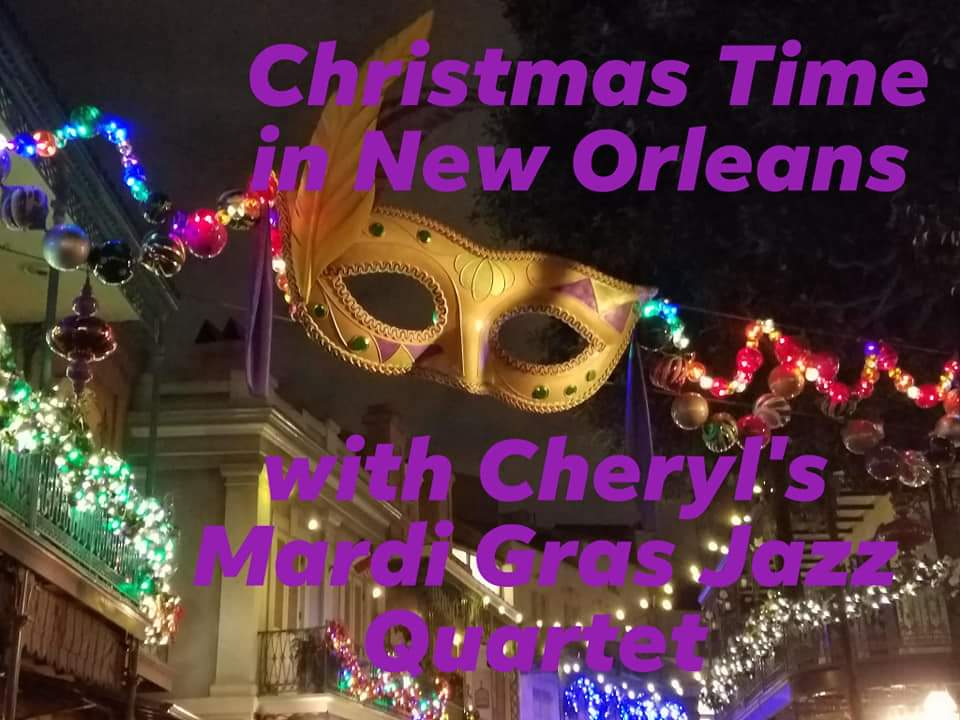 Cheryl Thurston's Creole Jazz Band 
