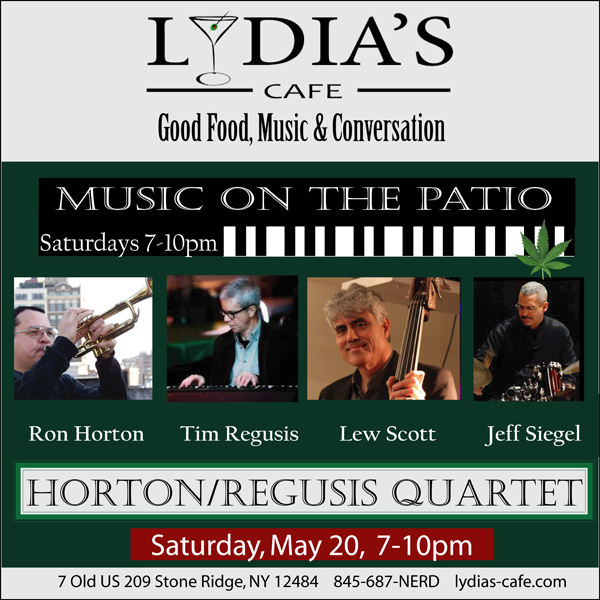 Horton/regusis Quartet