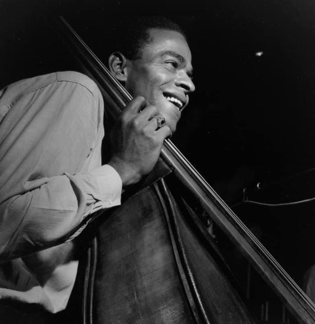 Soapbox Master Series Presents Cecil Mcbee Quartet