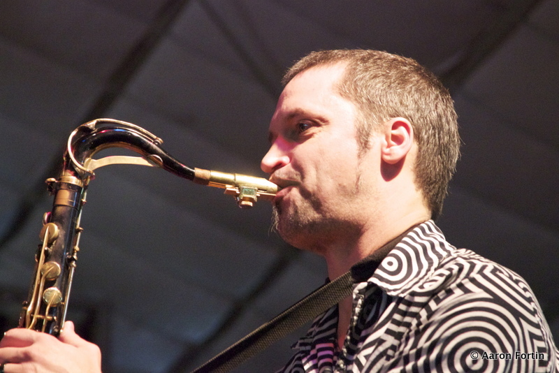 Skerik Band