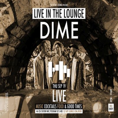 Dime Live In The Lounge