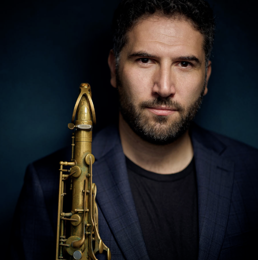 Saxophonist Sam Dillon & His Quartet