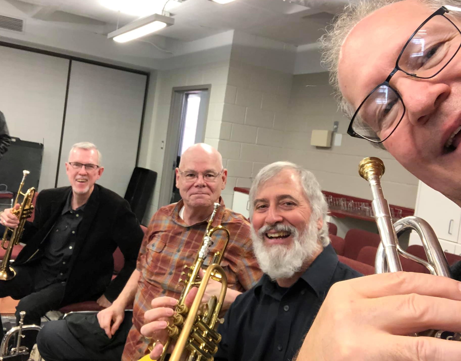 Untitled Jazz Photo — jazz photo by Saunders Jones Jr | All About Jazz