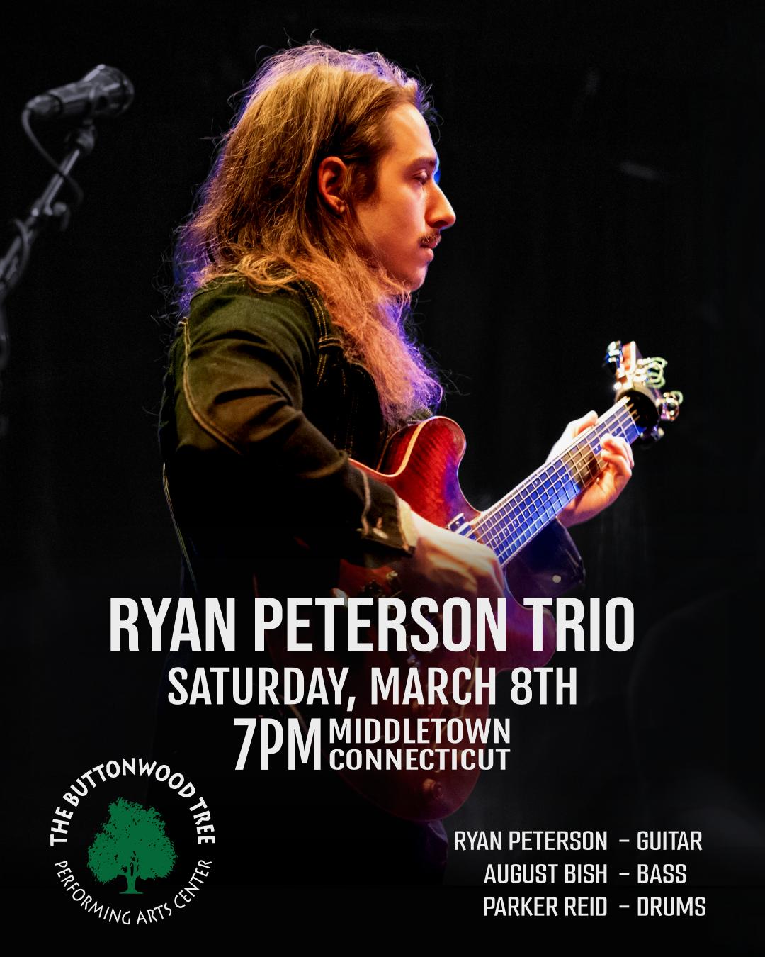 Ryan Peterson Trio
