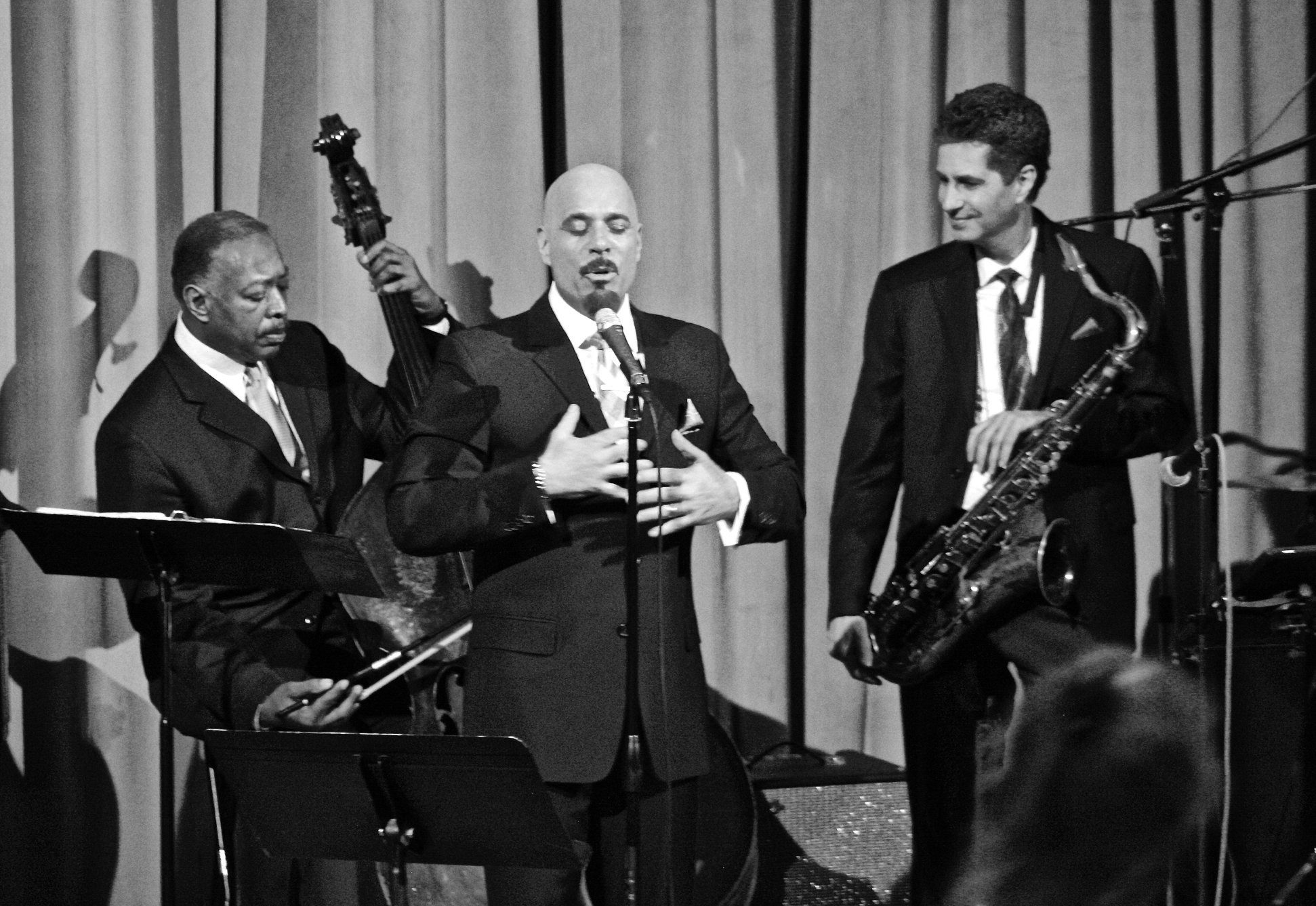 The Greg Farnese Quartet
