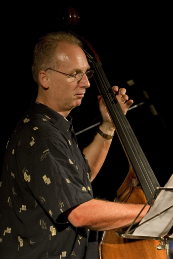 Zbyszek Wrombel - Gdansk Jazz Nights Festival in Aug. 2007