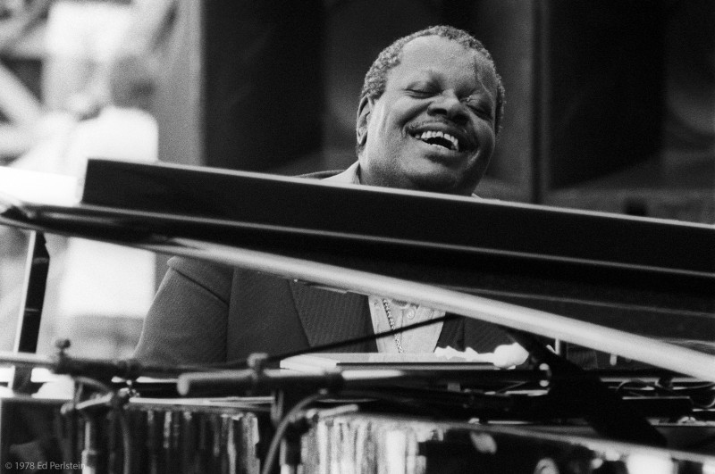 Oscar Peterson