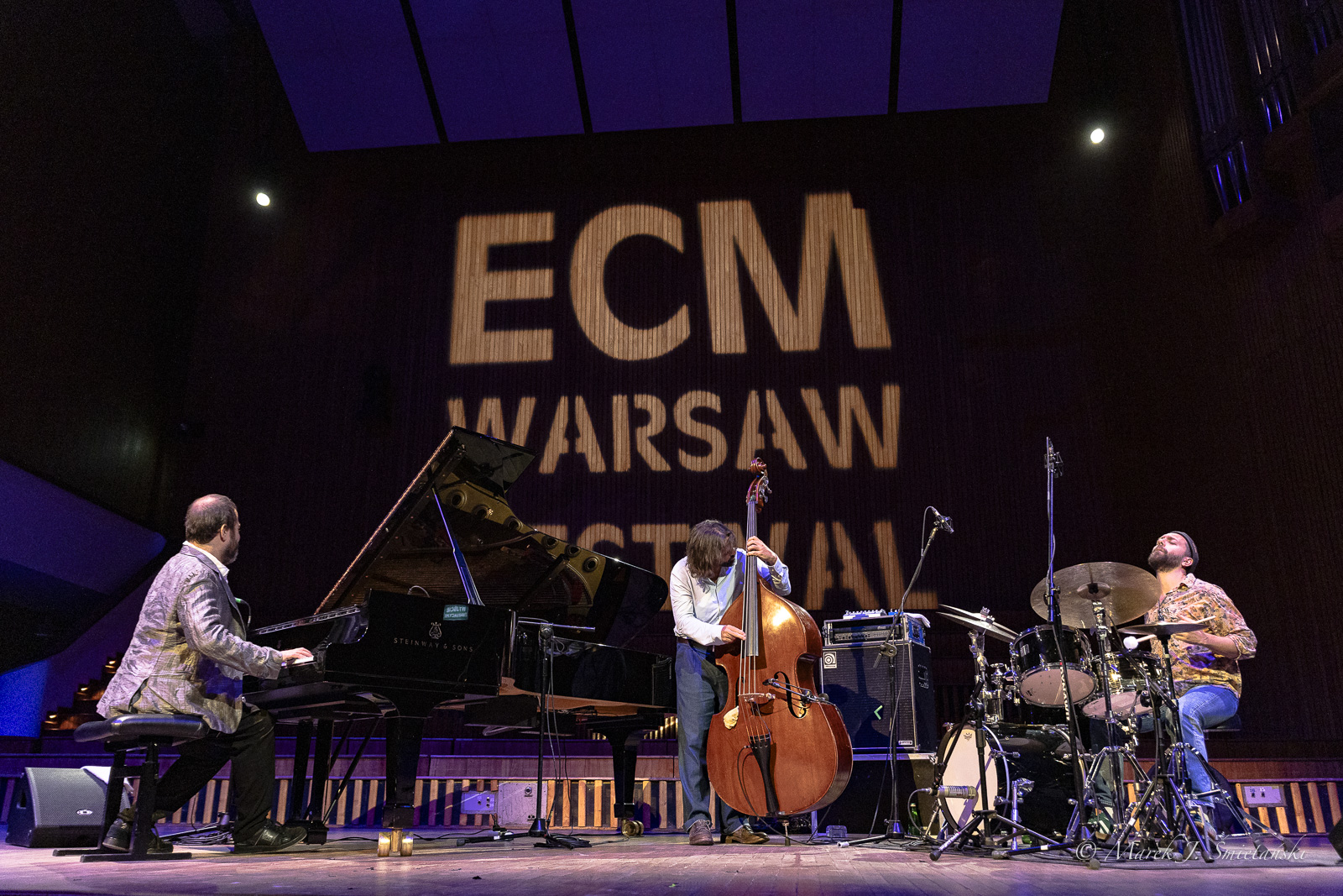 Giovanni Guidi Trio