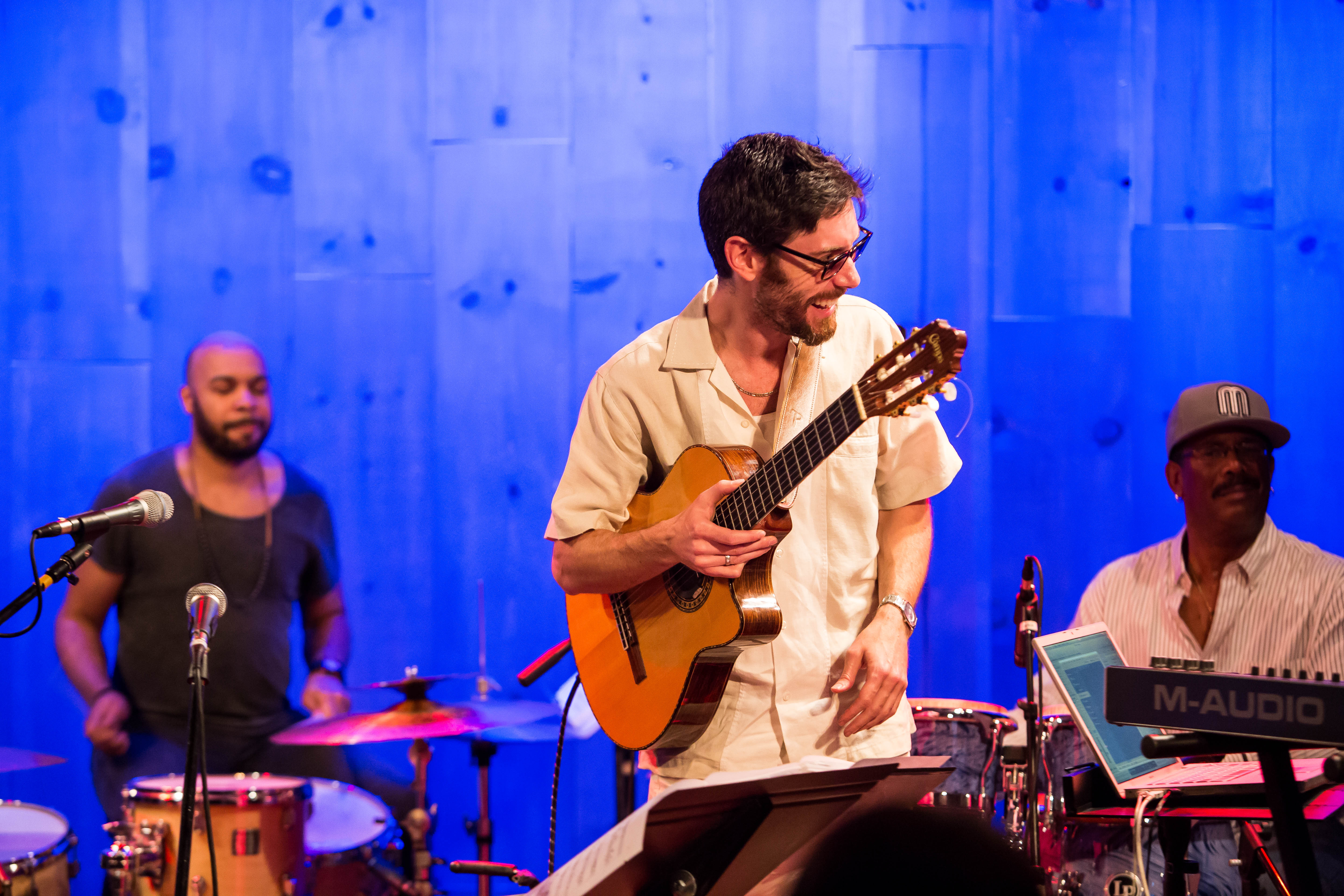 Blue Whale Jazz