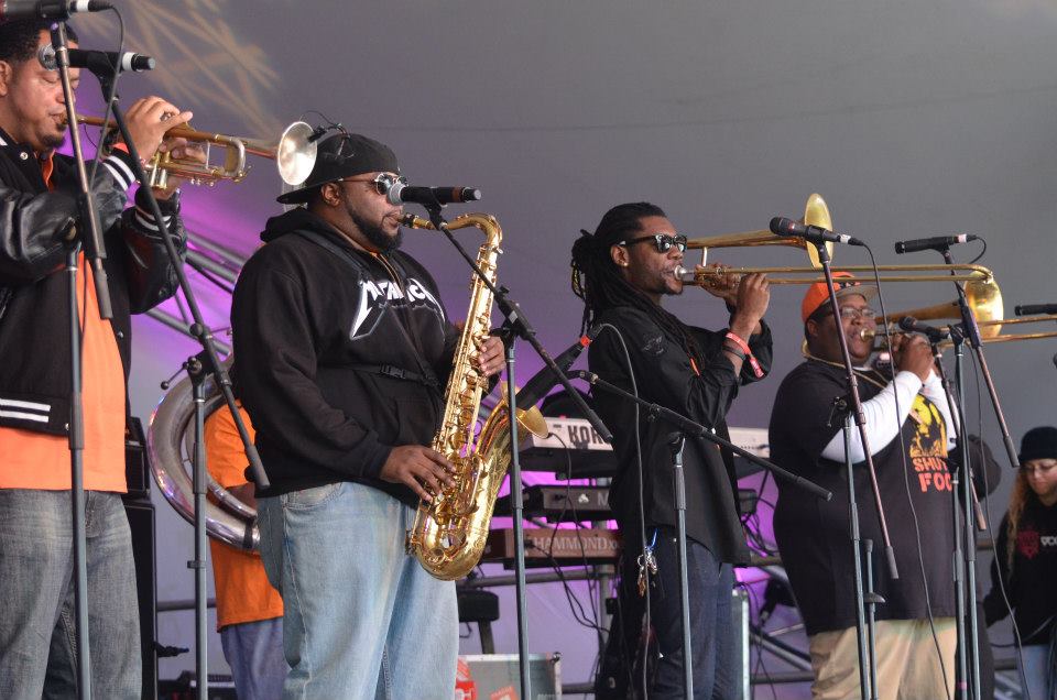 Day 2 - Soul Rebels 2