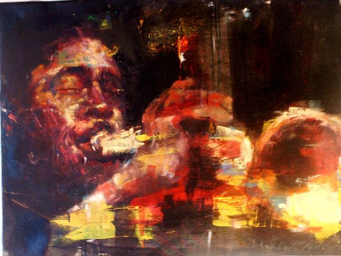 RH — jazz photo by Massimo Chioccia Olga Tsarkova | All About Jazz