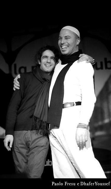 Paolo Fresu E Dhafer Youssef, 2001