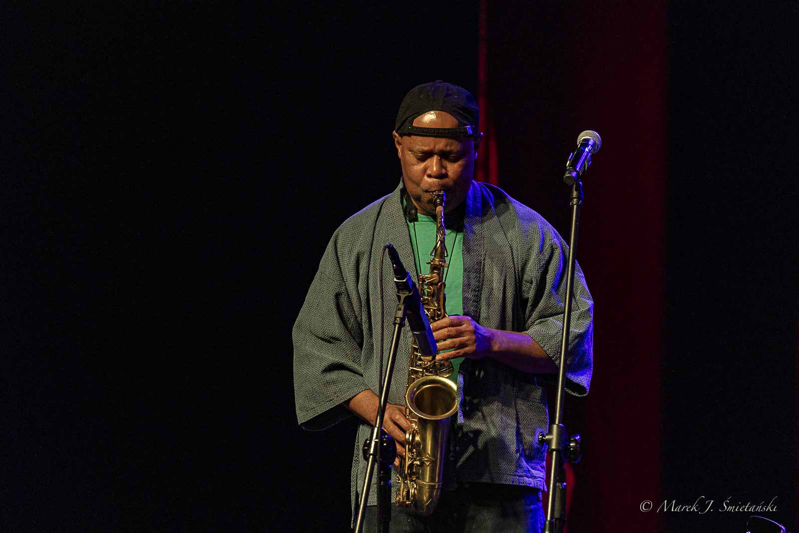 Steve Coleman