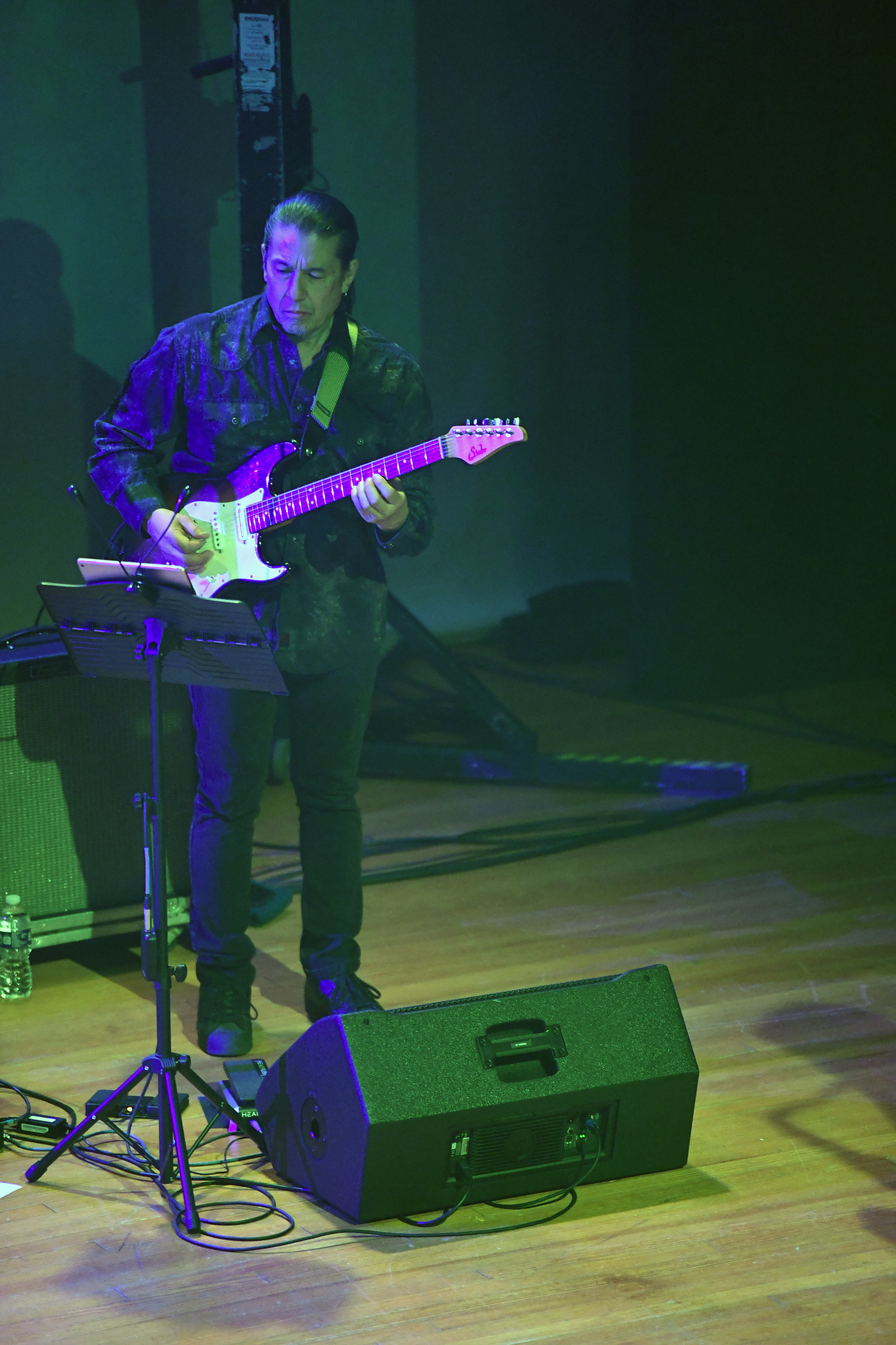 Lindsey Webster, Attucks Theater, Norfolk VA, Paul Greiner
