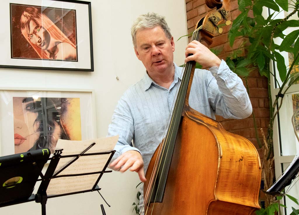 Tracey Mendham Trio — jazz photo by Brian O'Connor | All About Jazz