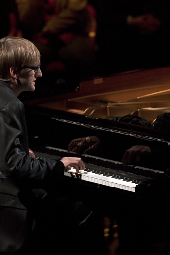 Leszek Mozdzer Trio - Gdansk in Dec. 2005