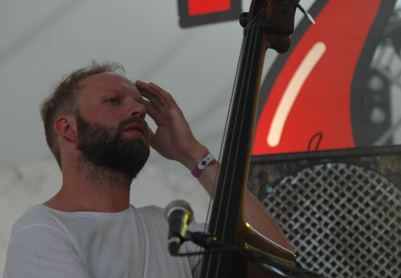 Mathias Eick, 2010 Kongsberg Jazz Festival