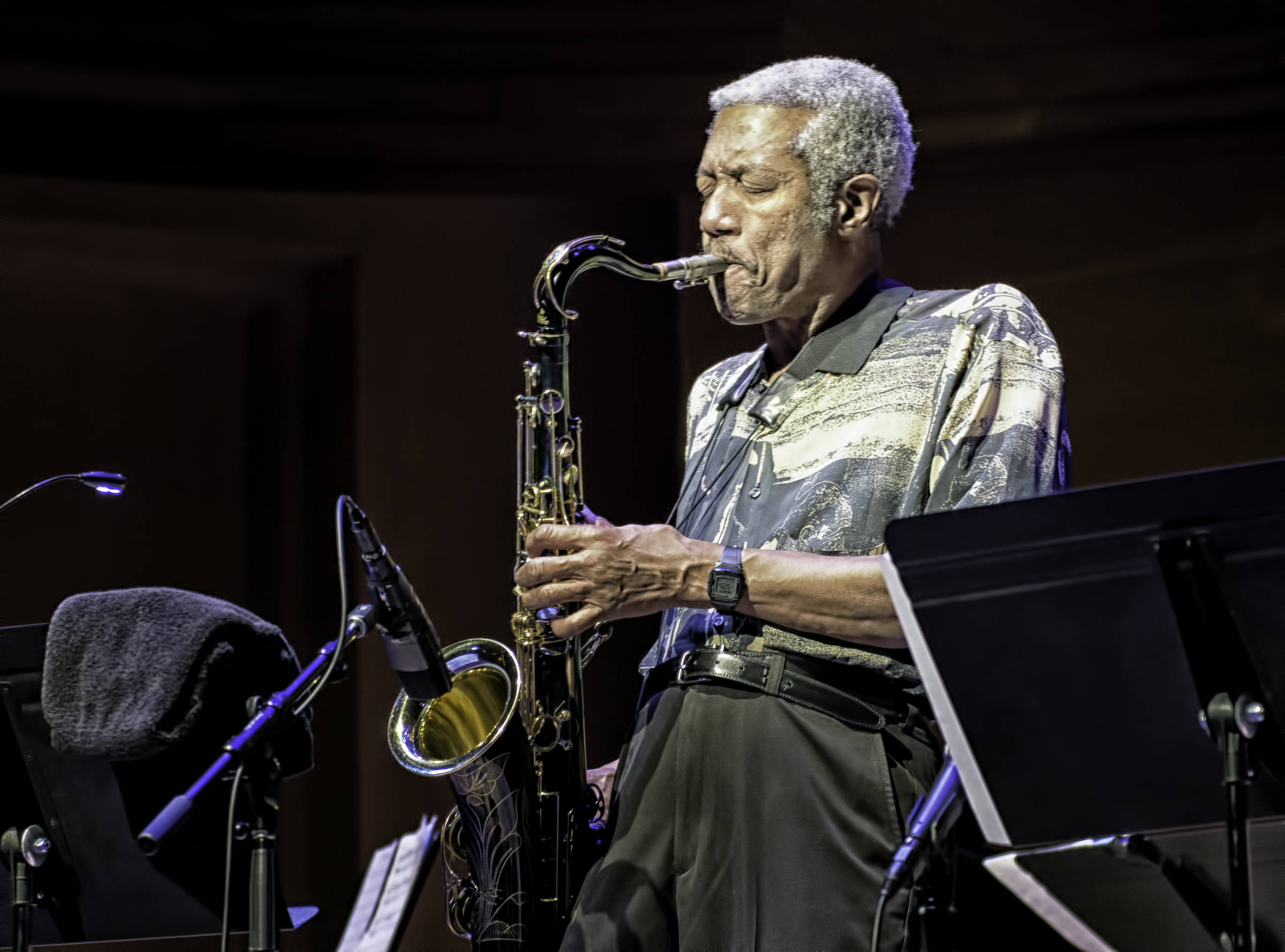 Billy Harper With The Cookers At The Musical Instrument Museum (mim) In Phoenix