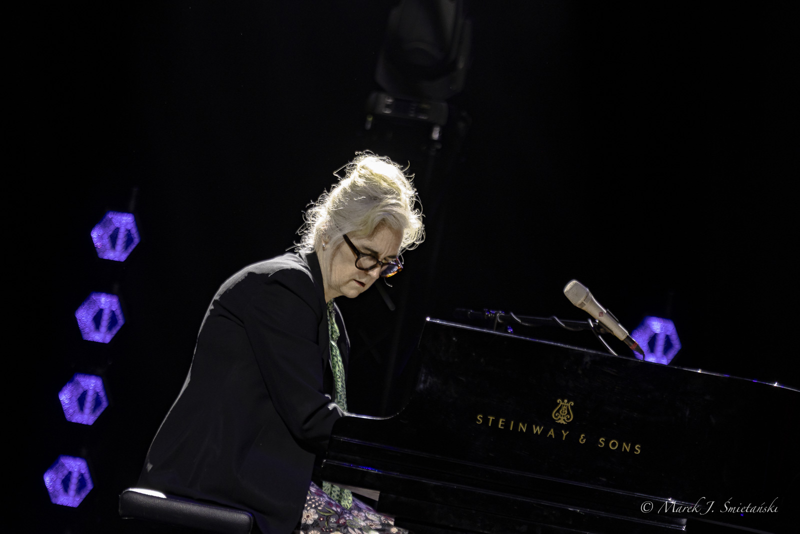 Patricia Barber