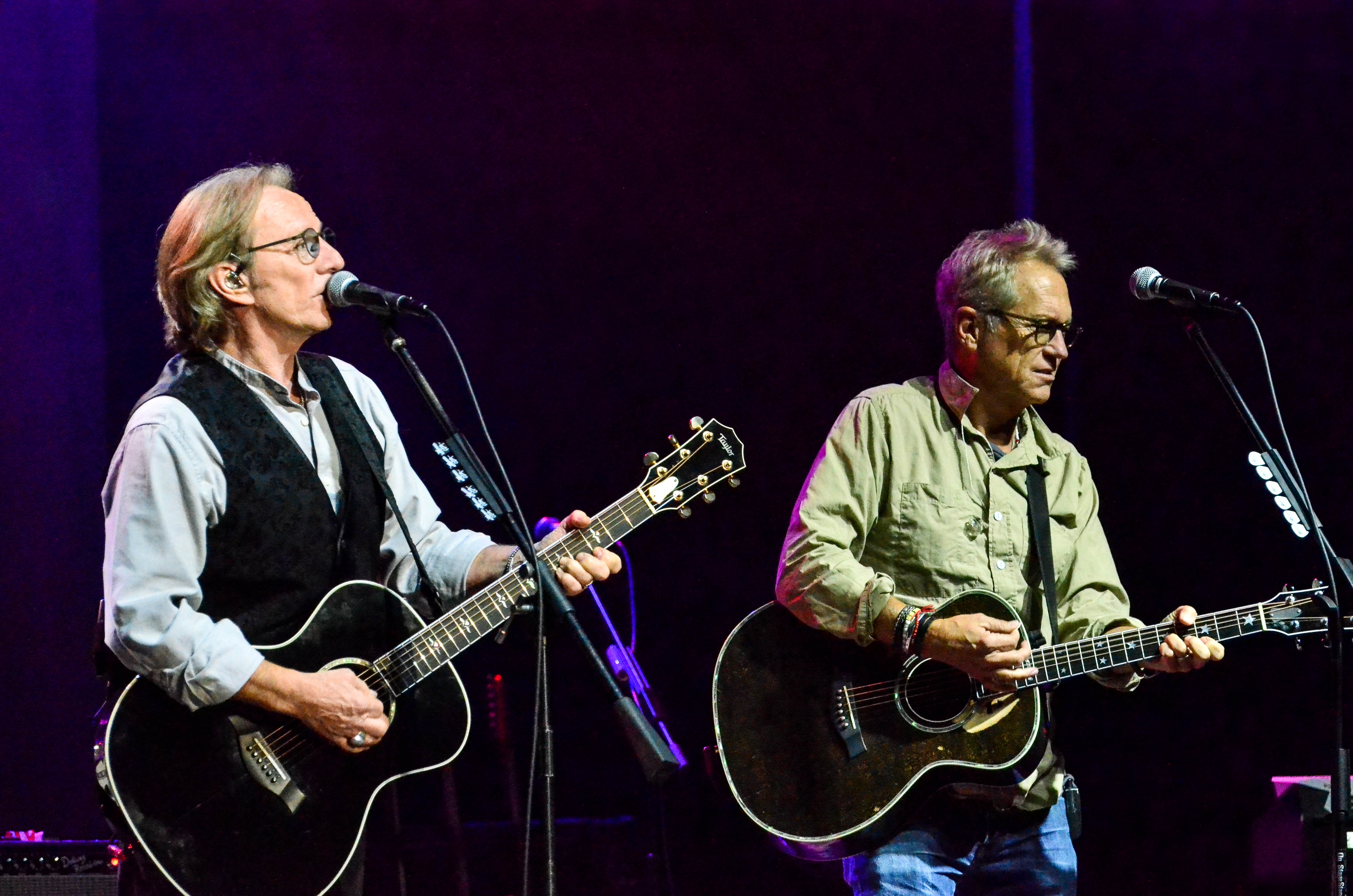 America at the Paramount in Huntington. 