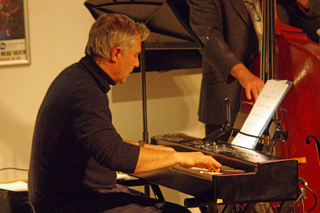 Paul Higgs Quartet