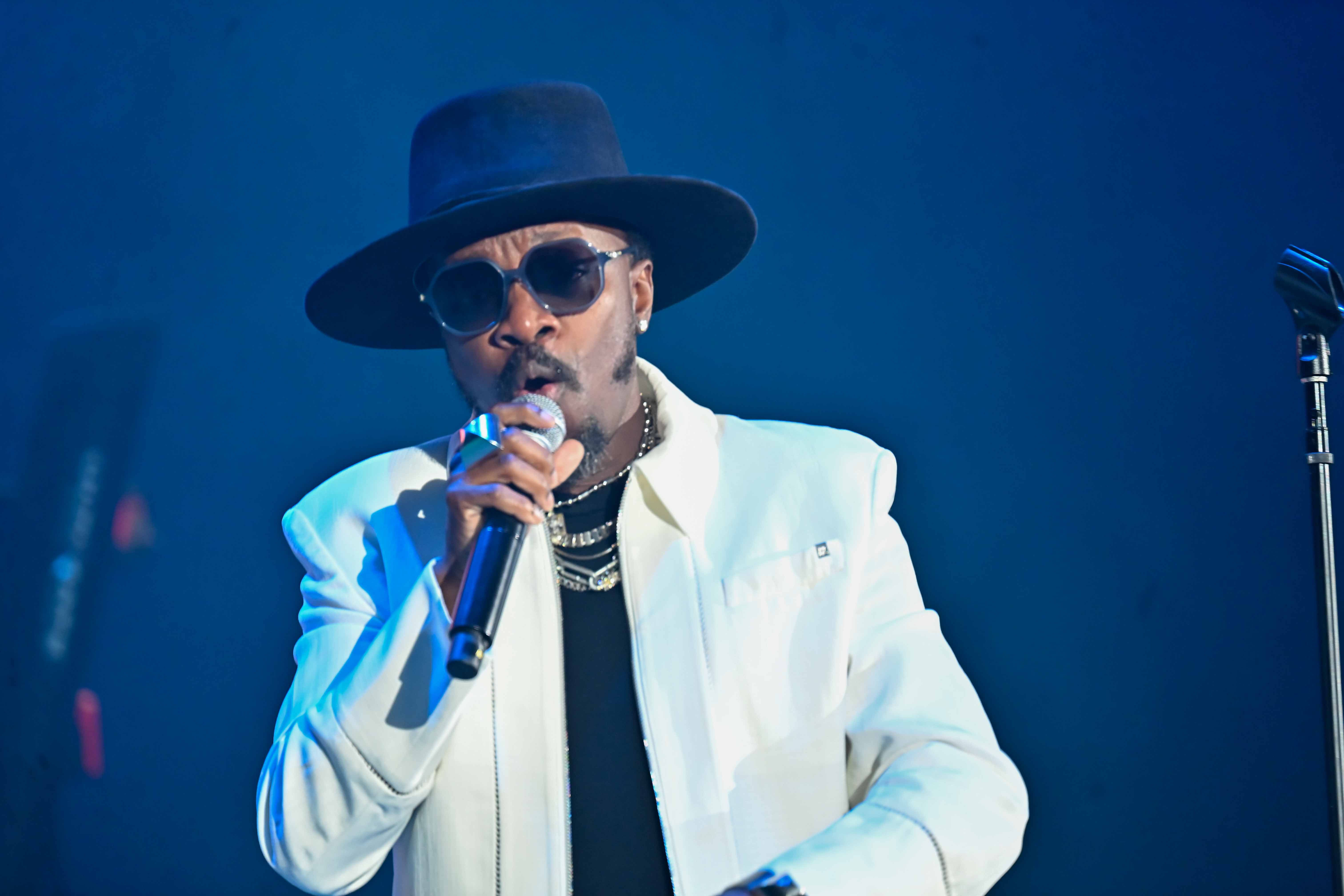 Anthony Hamilton