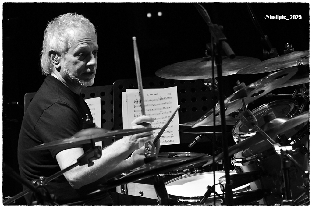 Dave Weckl, Teatro Comunale di Caserta, 24 April 2025