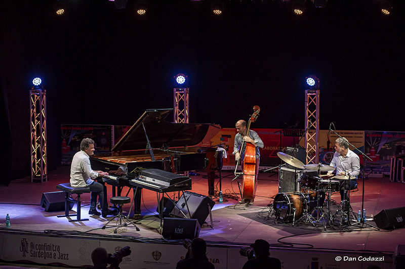 Jacky Terrasson  Trio