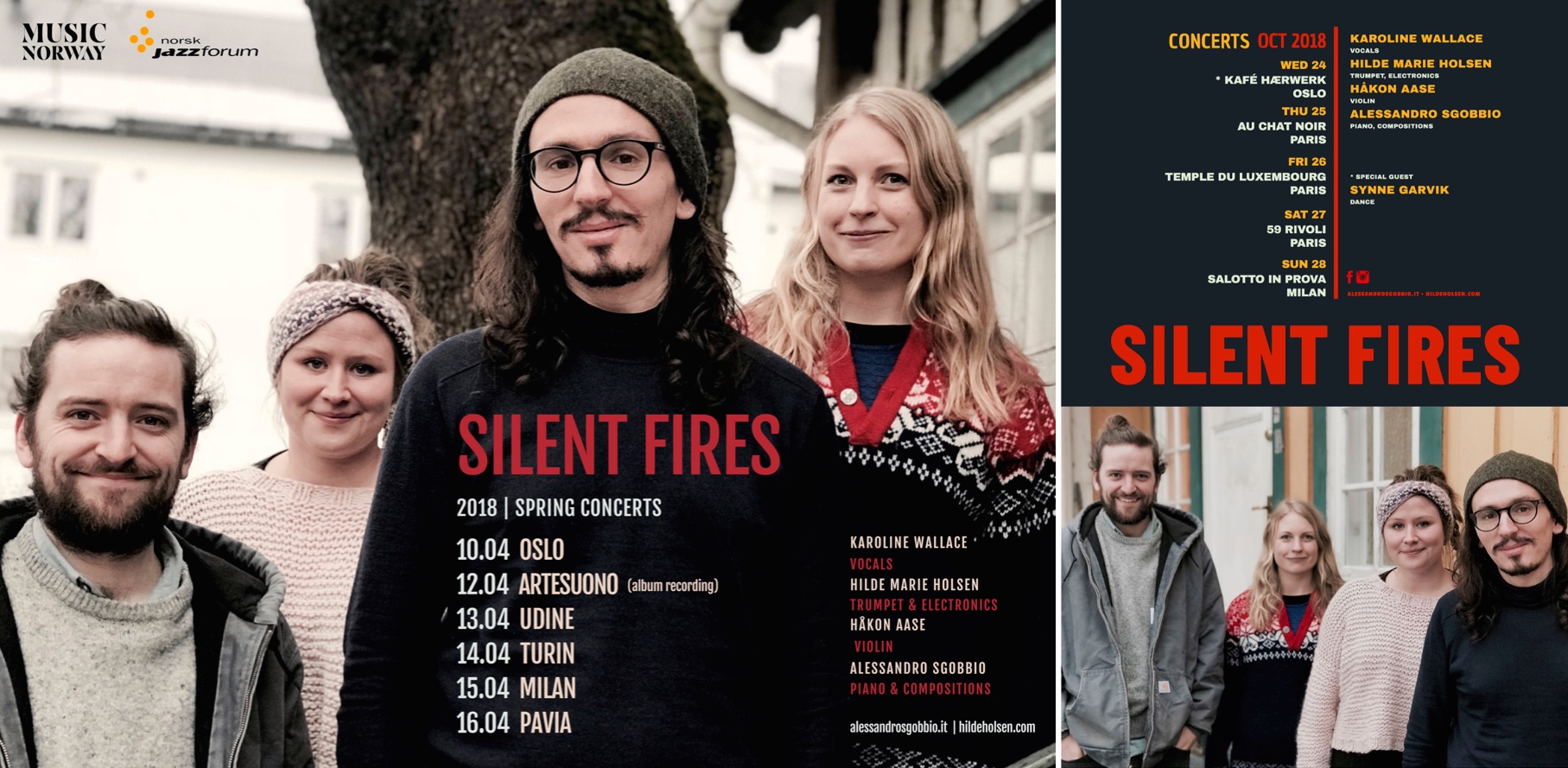 Silent Fires