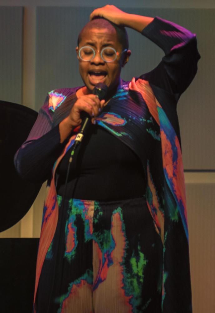 Cecile McLorin Salvant