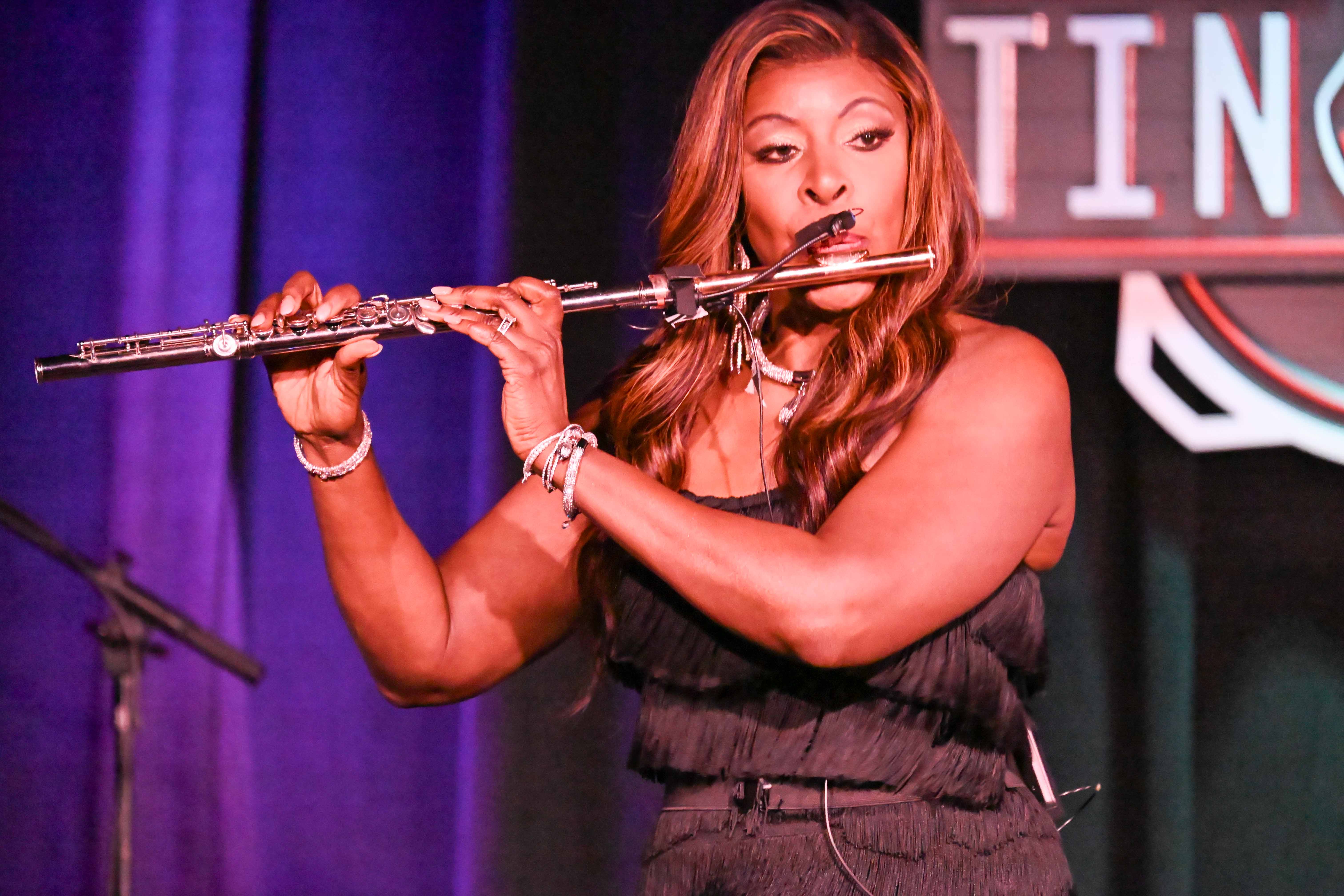 Althea Rene - flute