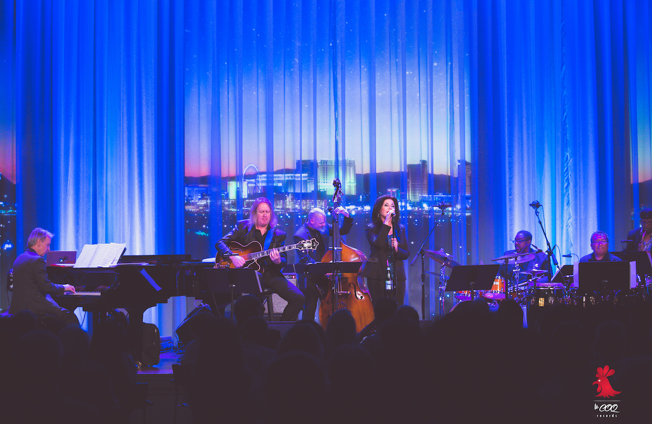 Andy James Live at the Smith Center in Las Vegas